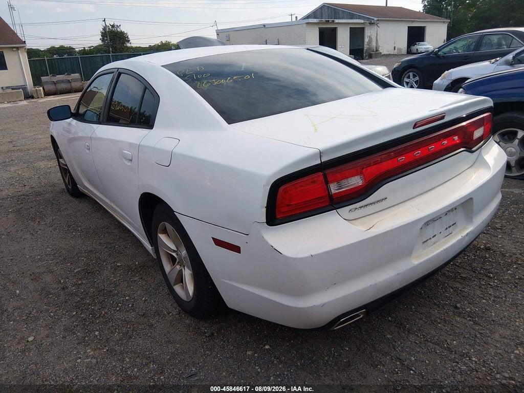 2C3CDXBG9DH531398 2013 DODGE CHARGER photo no. 3