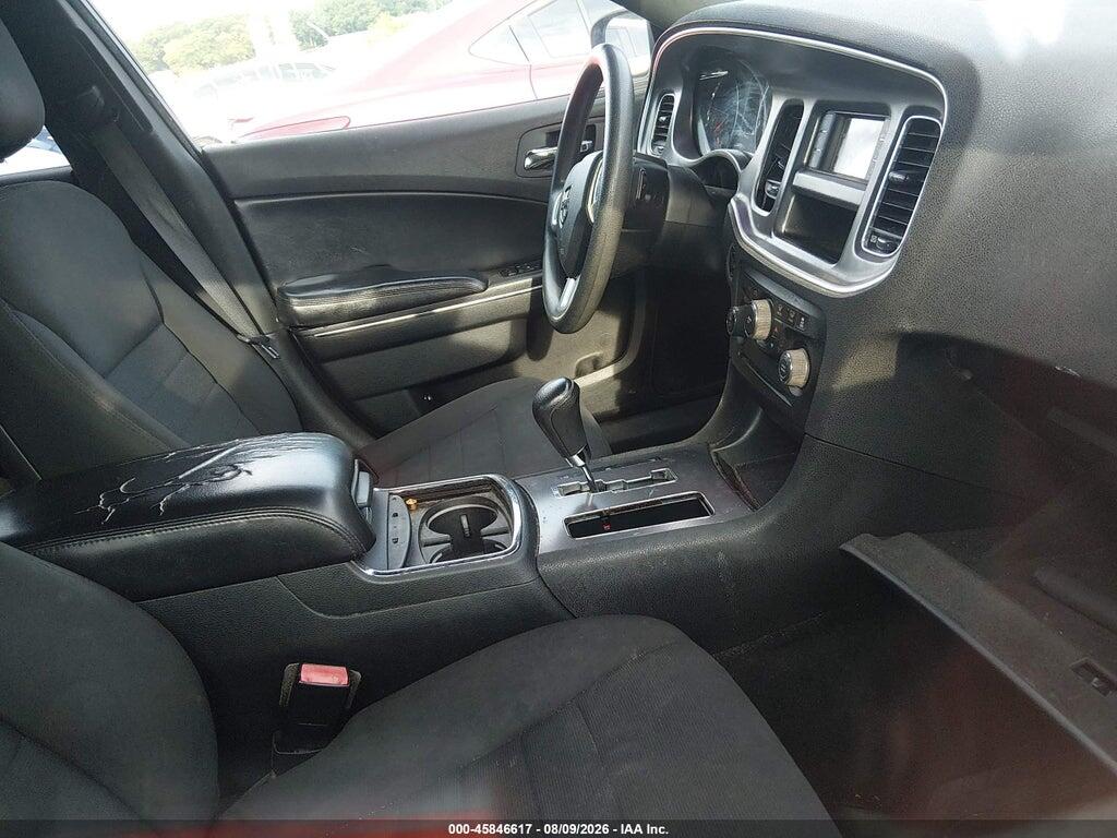 2C3CDXBG9DH531398 2013 DODGE CHARGER photo no. 5