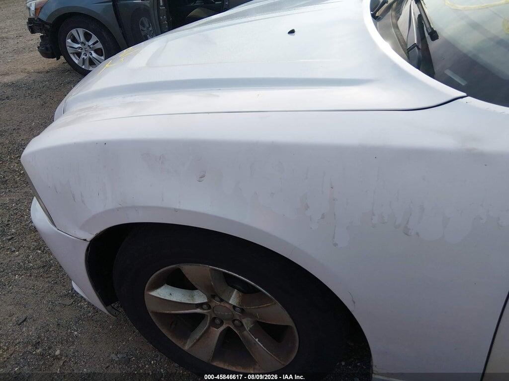 2C3CDXBG9DH531398 2013 DODGE CHARGER photo no. 6