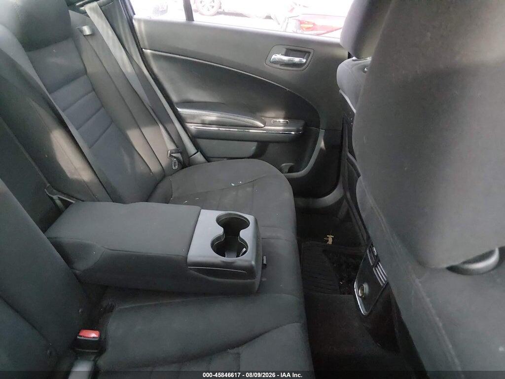 2C3CDXBG9DH531398 2013 DODGE CHARGER photo no. 8