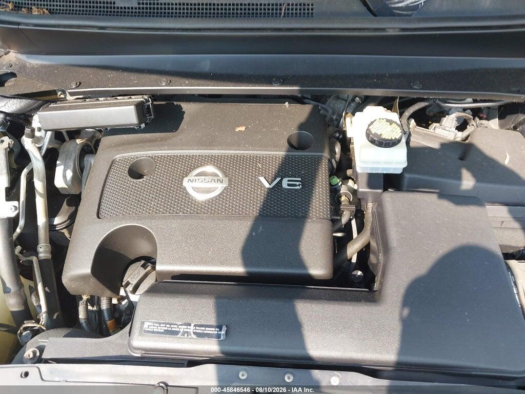 5N1AR2MM0DC672644 2013 NISSAN PATHFINDER photo no. 10