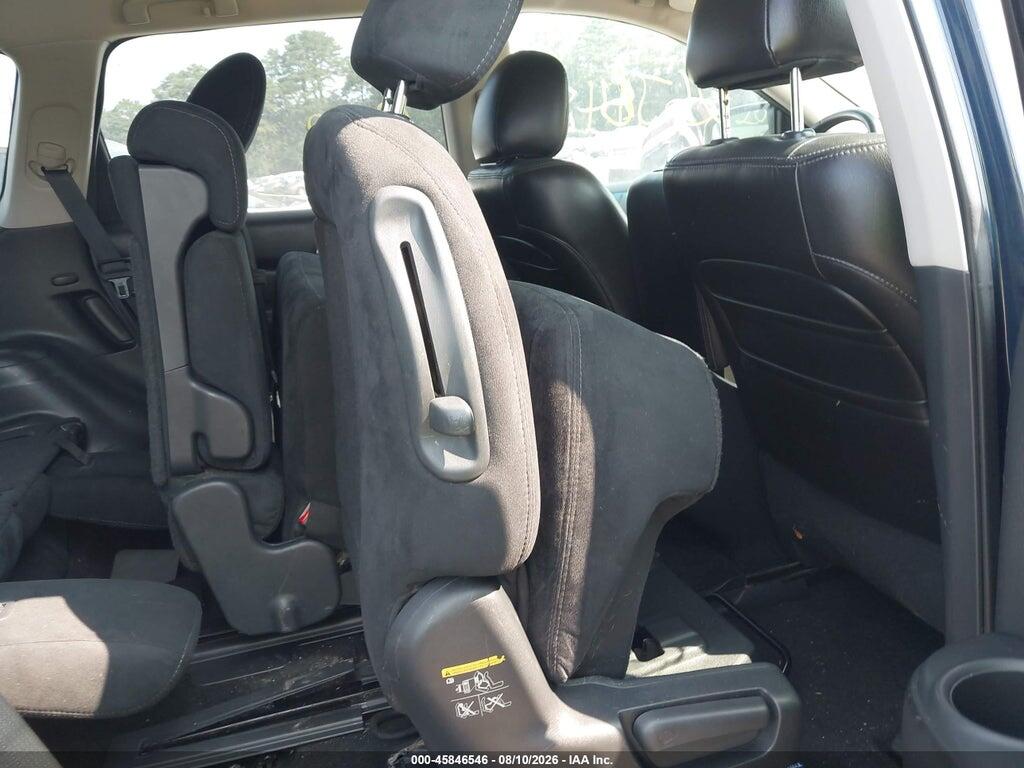 5N1AR2MM0DC672644 2013 NISSAN PATHFINDER photo no. 8