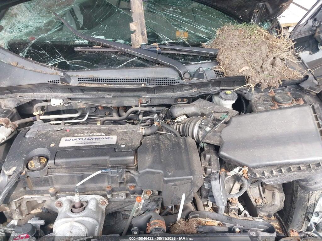 1HGCR2F31DA036684 2013 HONDA ACCORD photo no. 10