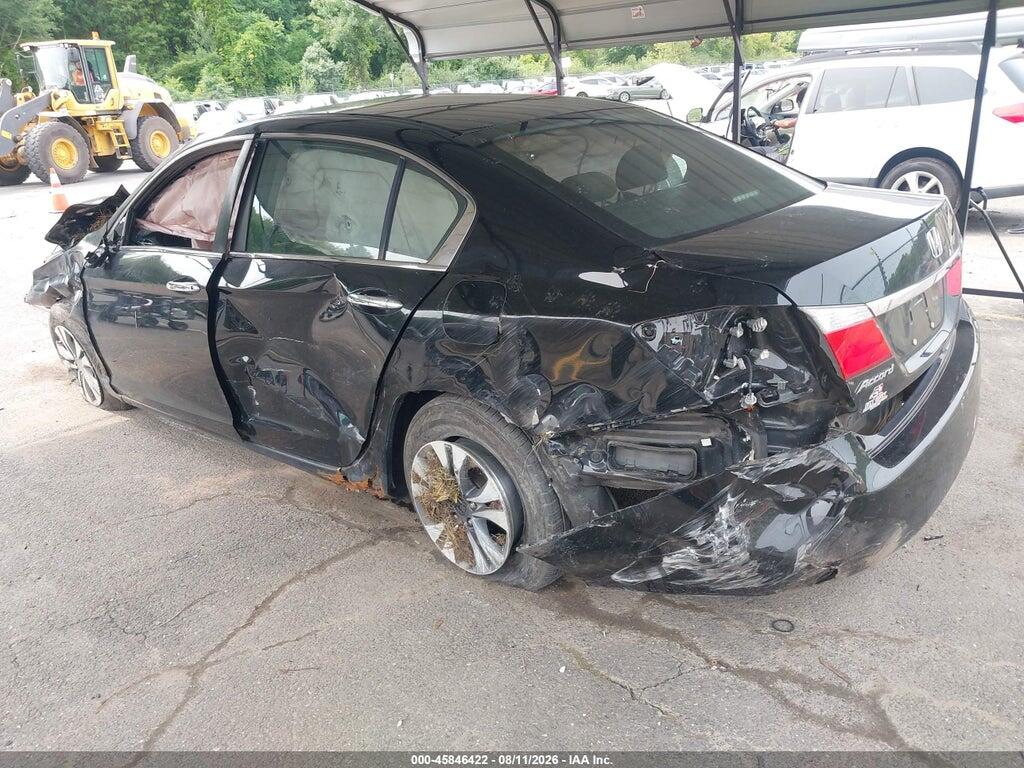 1HGCR2F31DA036684 2013 HONDA ACCORD photo no. 3