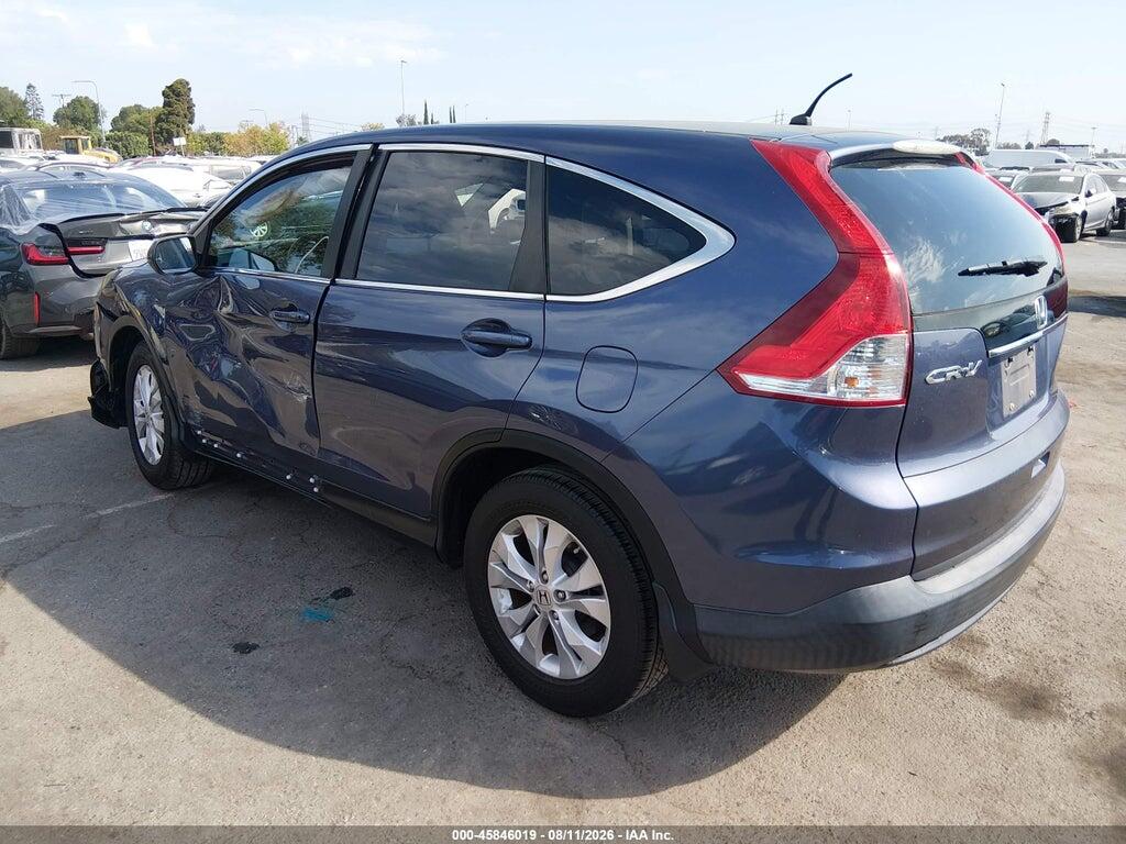 3CZRM3H53DG701561 2013 HONDA CR-V photo no. 3