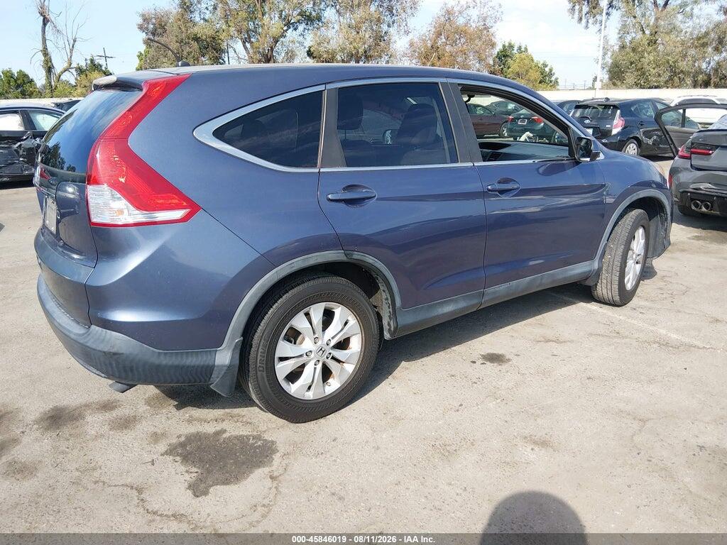 3CZRM3H53DG701561 2013 HONDA CR-V photo no. 4
