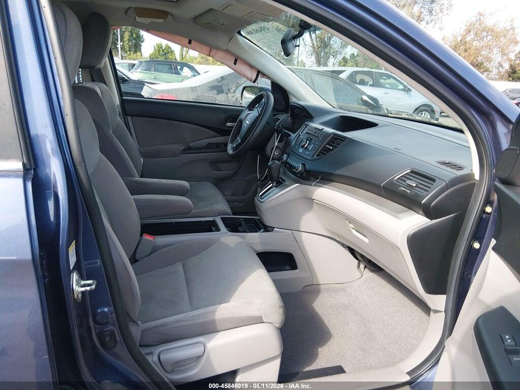 3CZRM3H53DG701561 2013 HONDA CR-V photo no. 5