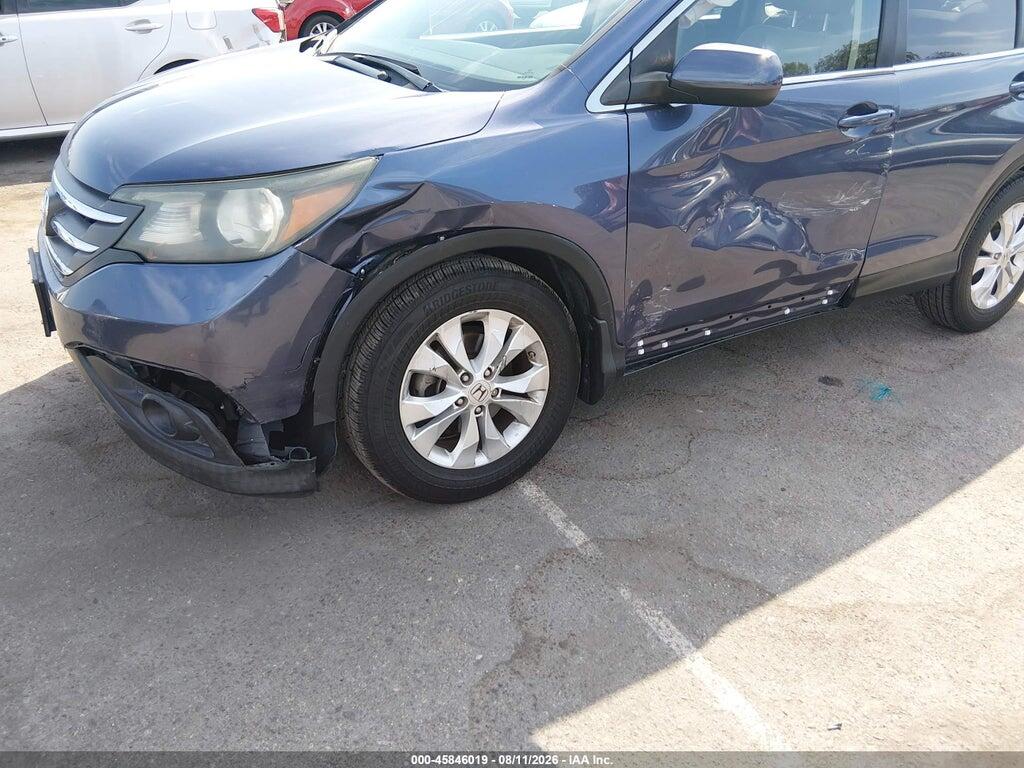3CZRM3H53DG701561 2013 HONDA CR-V photo no. 6