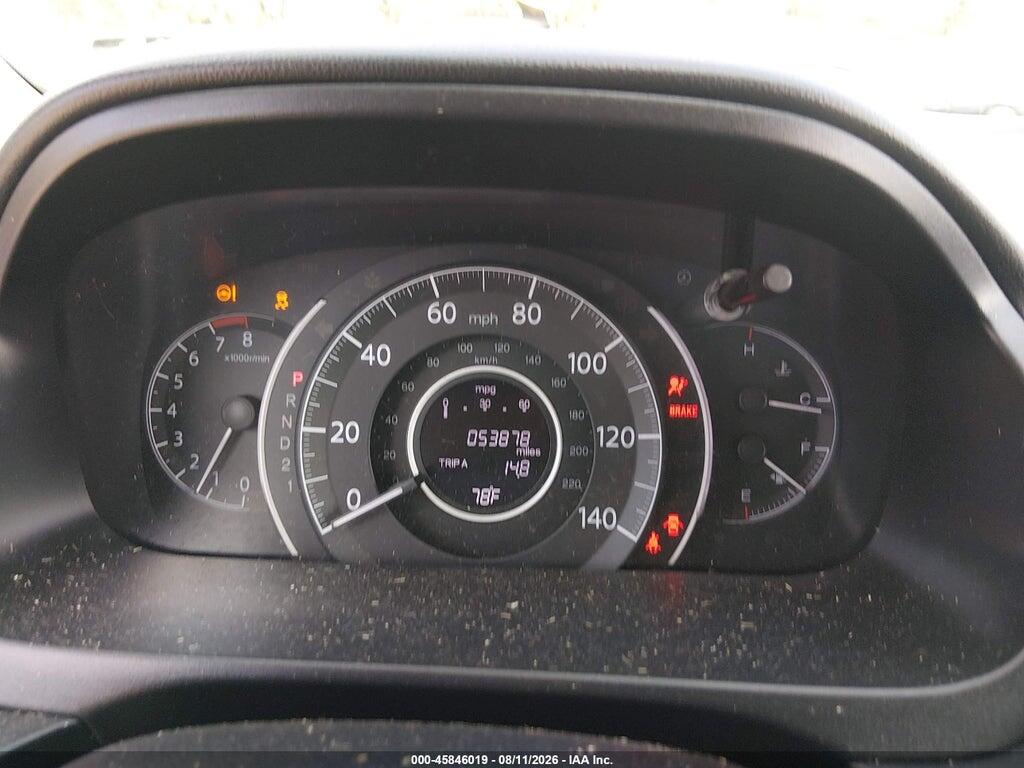 3CZRM3H53DG701561 2013 HONDA CR-V photo no. 7