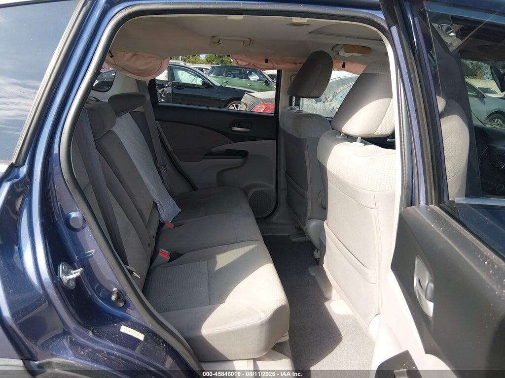 3CZRM3H53DG701561 2013 HONDA CR-V photo no. 8