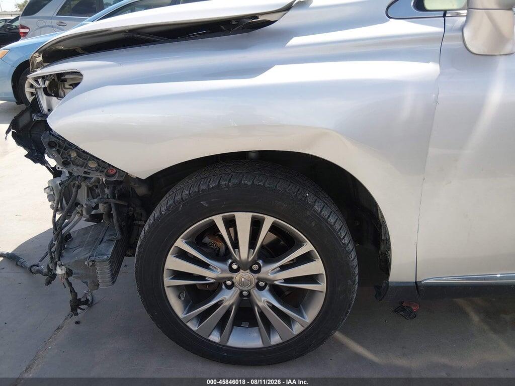 JTJZB1BA5D2410331 2013 LEXUS RX 450H photo no. 6
