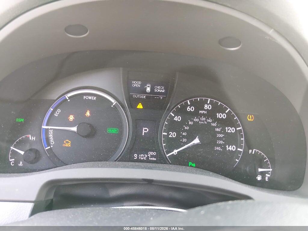 JTJZB1BA5D2410331 2013 LEXUS RX 450H photo no. 7