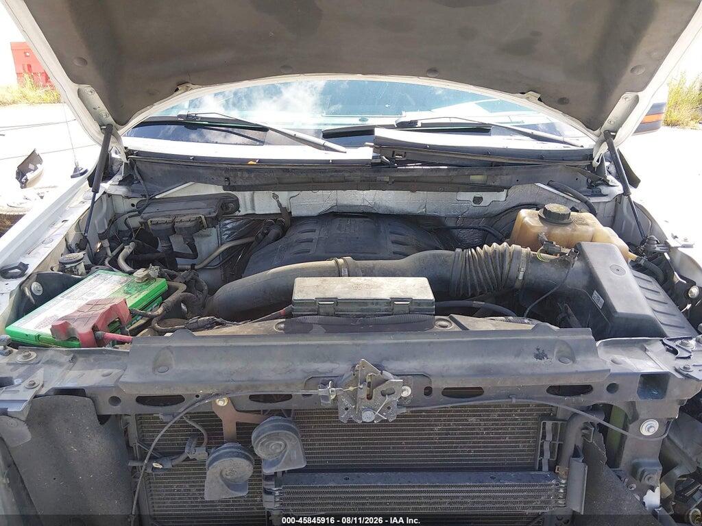 1FTFW1CT6DFA58184 2013 FORD F-150 photo no. 10
