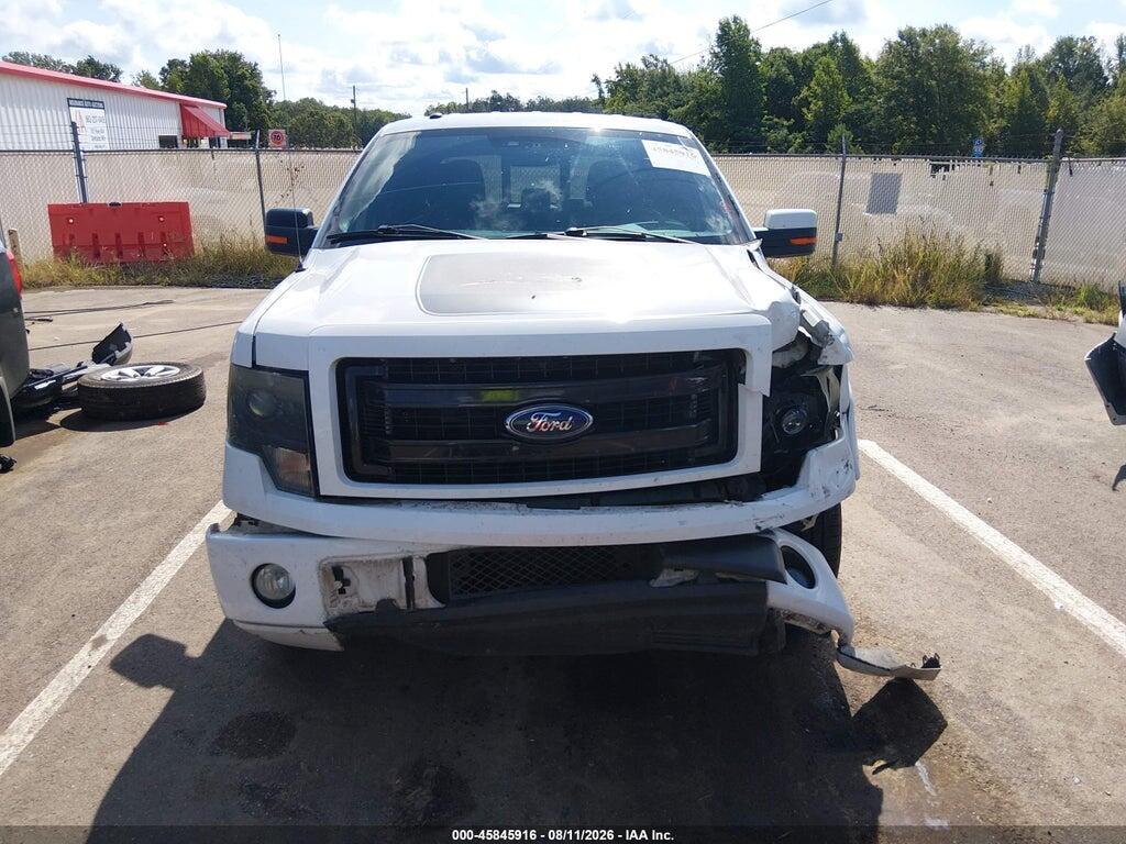 1FTFW1CT6DFA58184 2013 FORD F-150 photo no. 12