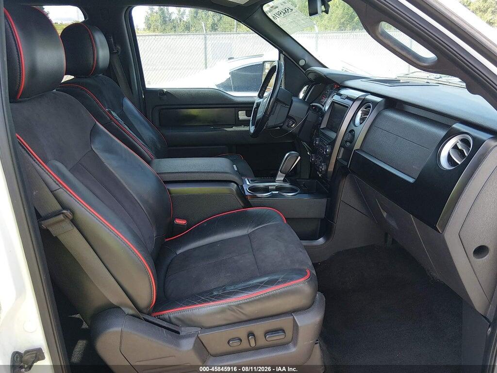 1FTFW1CT6DFA58184 2013 FORD F-150 photo no. 5