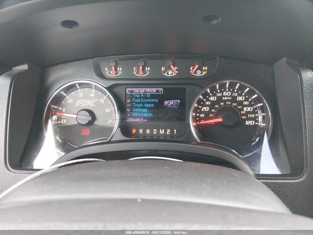1FTFW1CT6DFA58184 2013 FORD F-150 photo no. 7