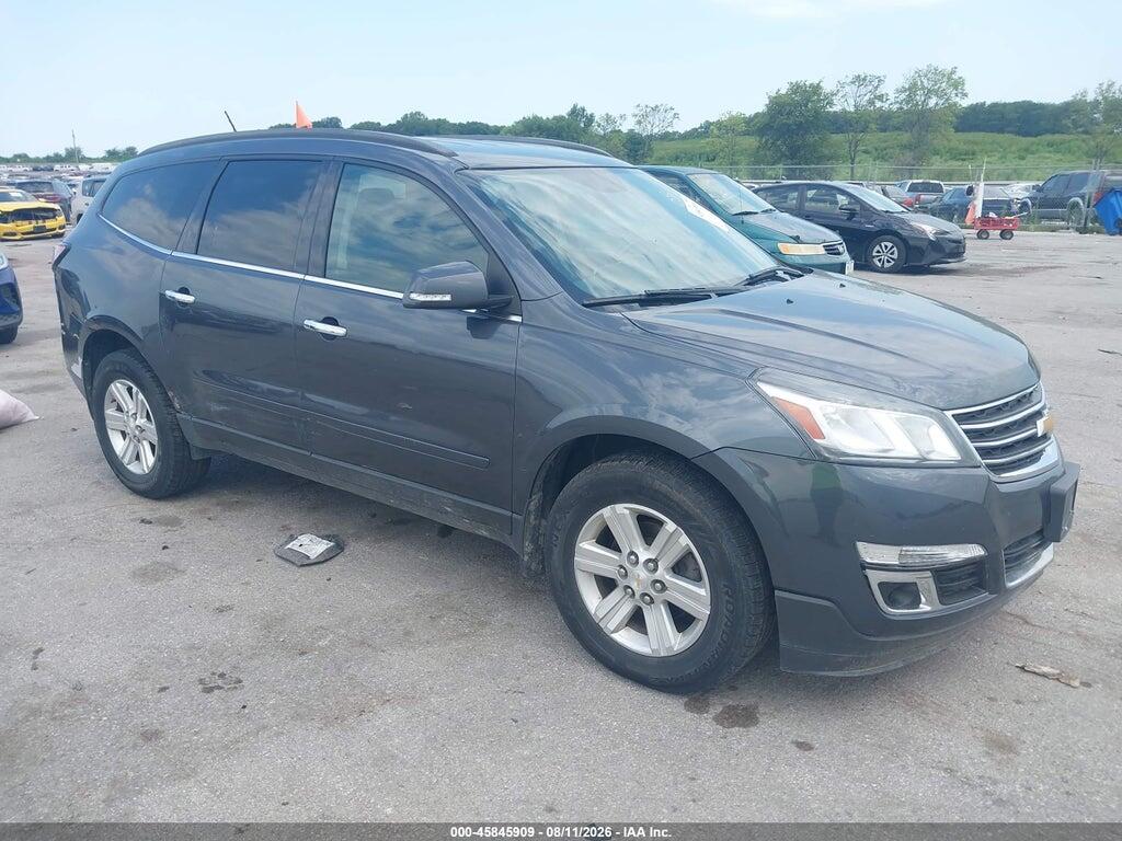 1GNKVGKD4DJ196440 2013 CHEVROLET TRAVERSE photo no. 1