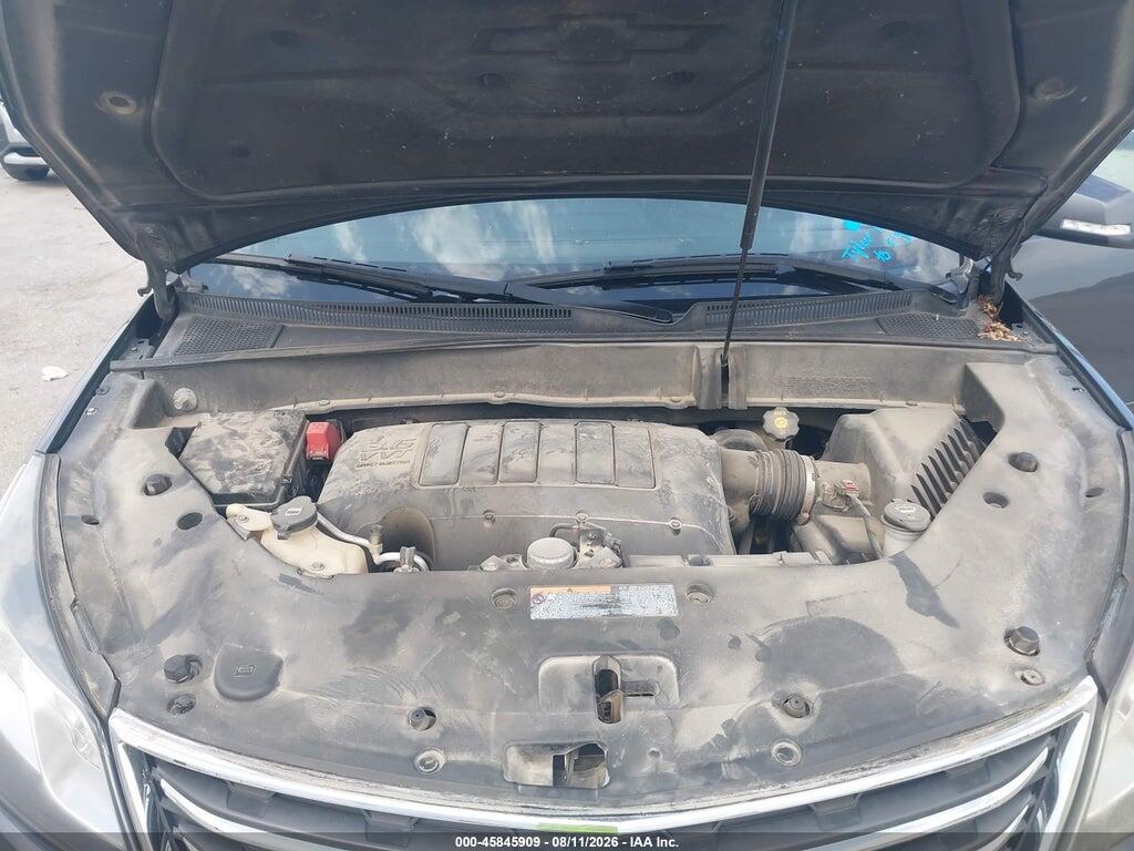 1GNKVGKD4DJ196440 2013 CHEVROLET TRAVERSE photo no. 10