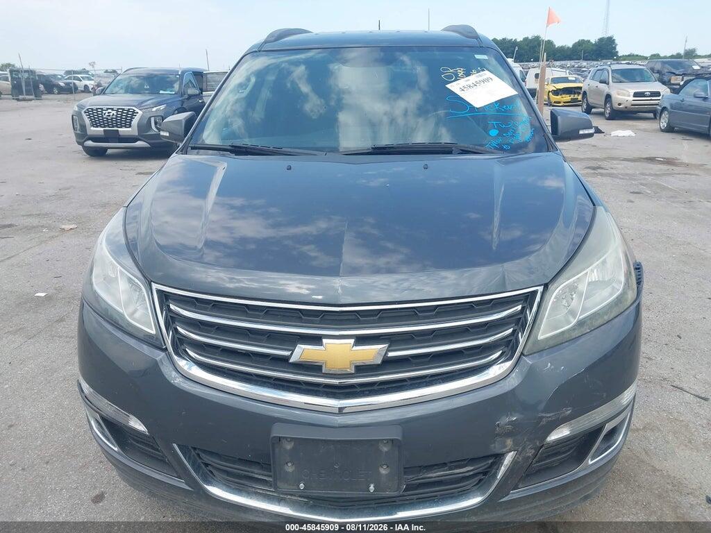 1GNKVGKD4DJ196440 2013 CHEVROLET TRAVERSE photo no. 12
