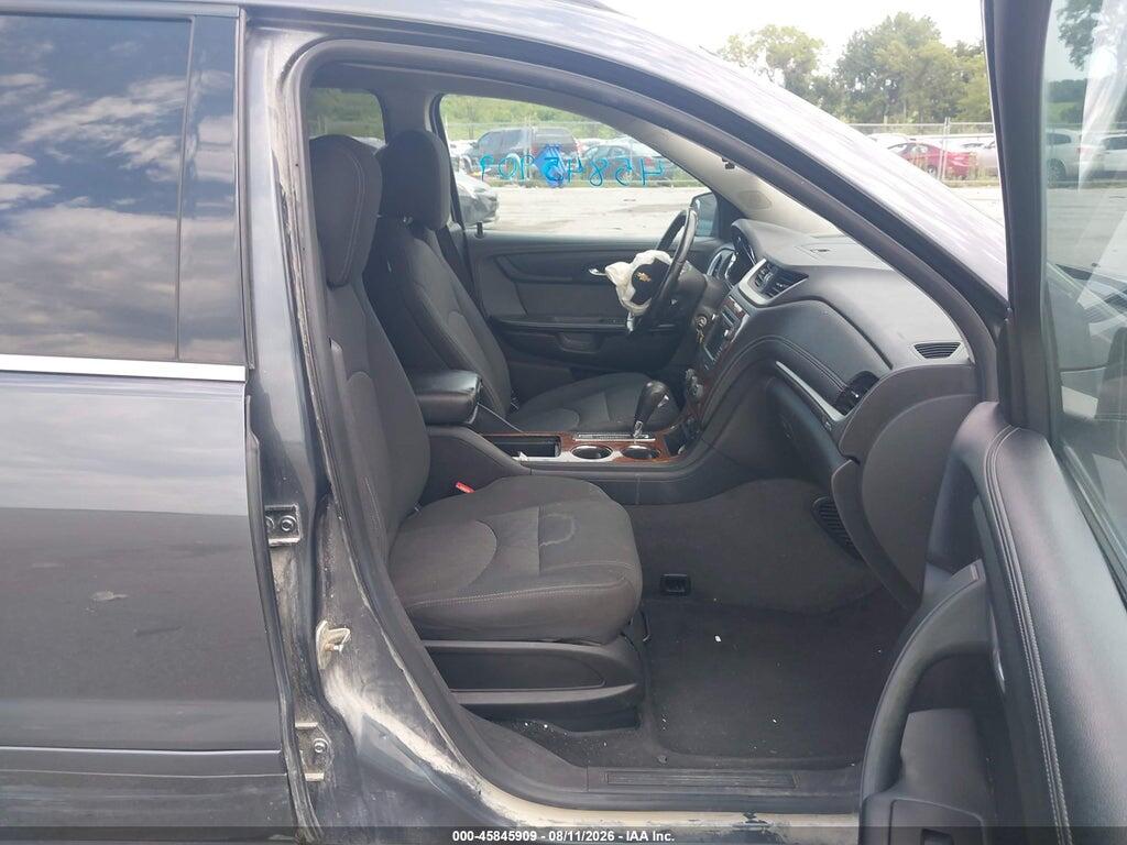 1GNKVGKD4DJ196440 2013 CHEVROLET TRAVERSE photo no. 5