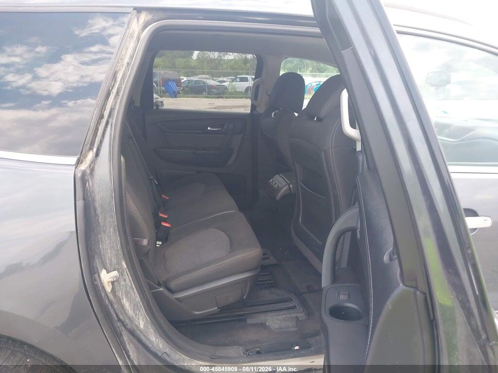 1GNKVGKD4DJ196440 2013 CHEVROLET TRAVERSE photo no. 8