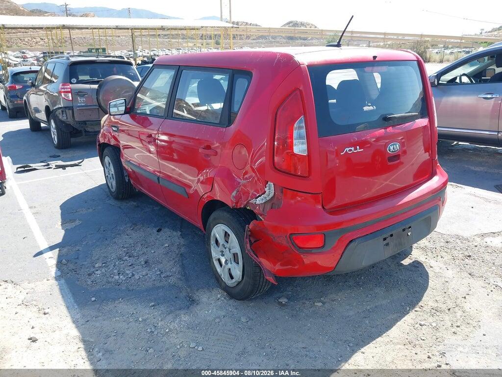 KNDJT2A51D7573536 2013 KIA SOUL photo no. 3