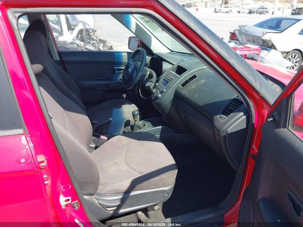 KNDJT2A51D7573536 2013 KIA SOUL photo no. 5