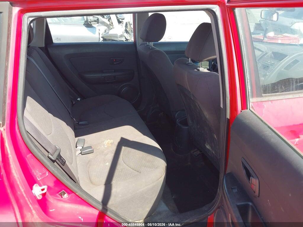 KNDJT2A51D7573536 2013 KIA SOUL photo no. 8