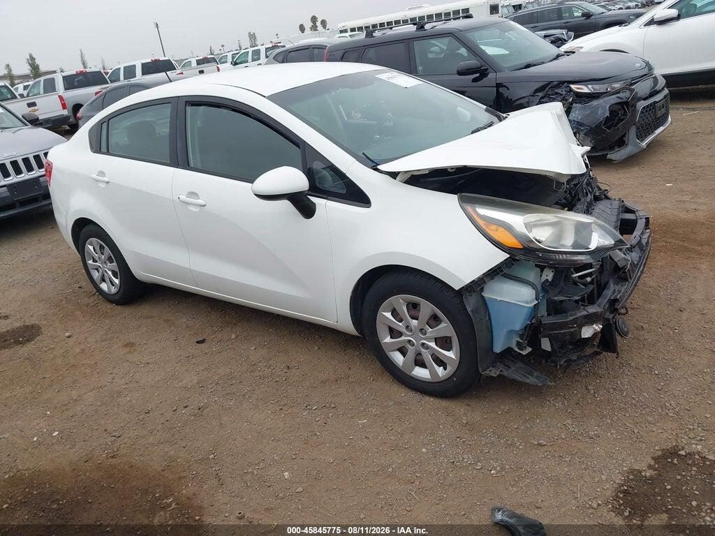 KNADM4A3XD6308377 2013 KIA RIO photo no. 1