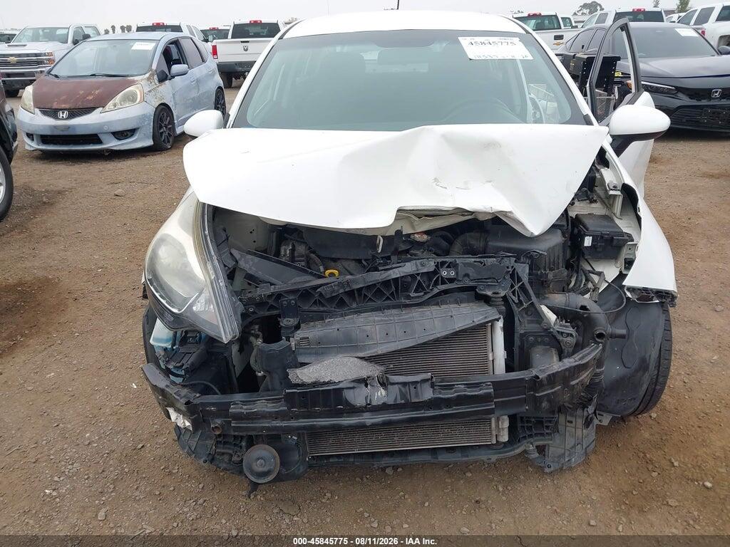 KNADM4A3XD6308377 2013 KIA RIO photo no. 6