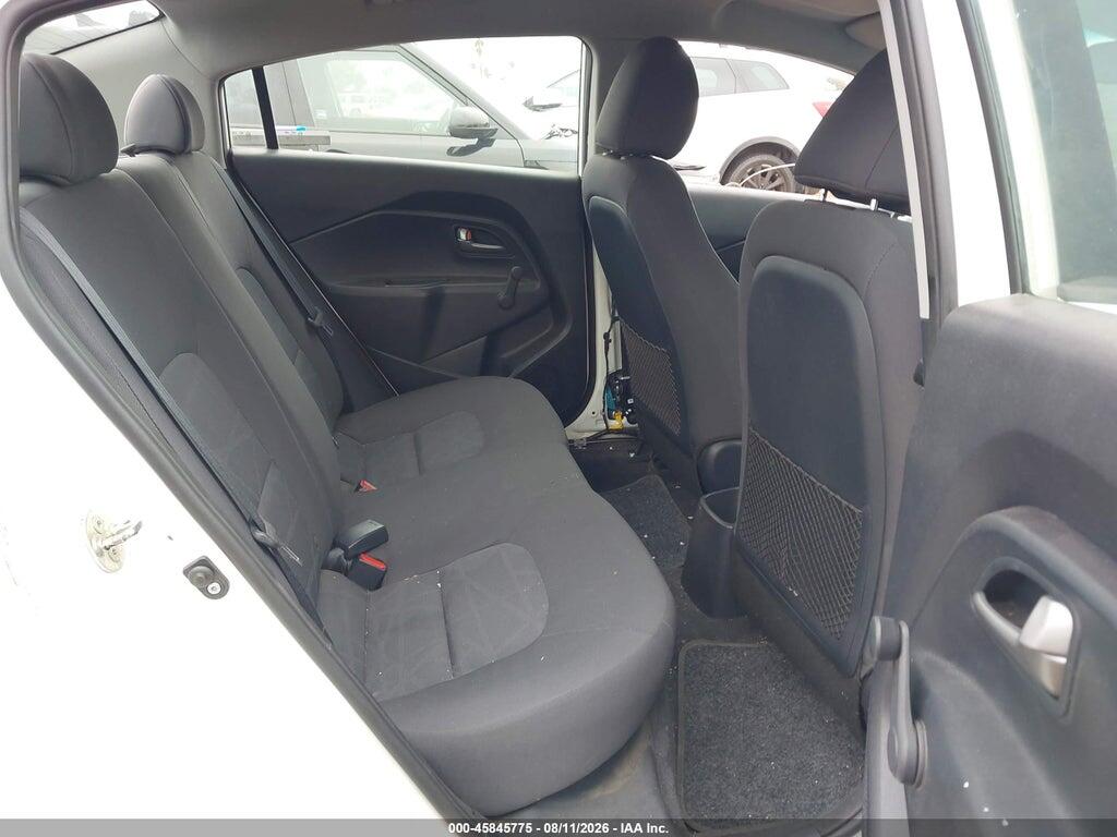 KNADM4A3XD6308377 2013 KIA RIO photo no. 8