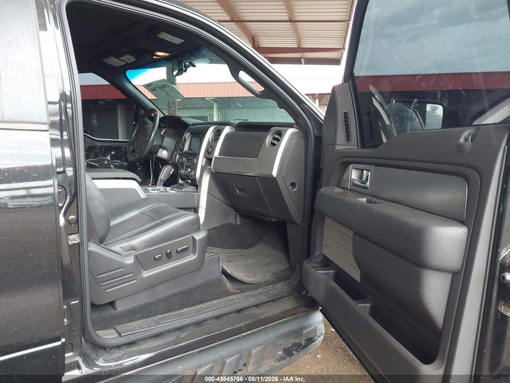 1FTFW1R64DFD27106 2013 FORD F-150 photo no. 5
