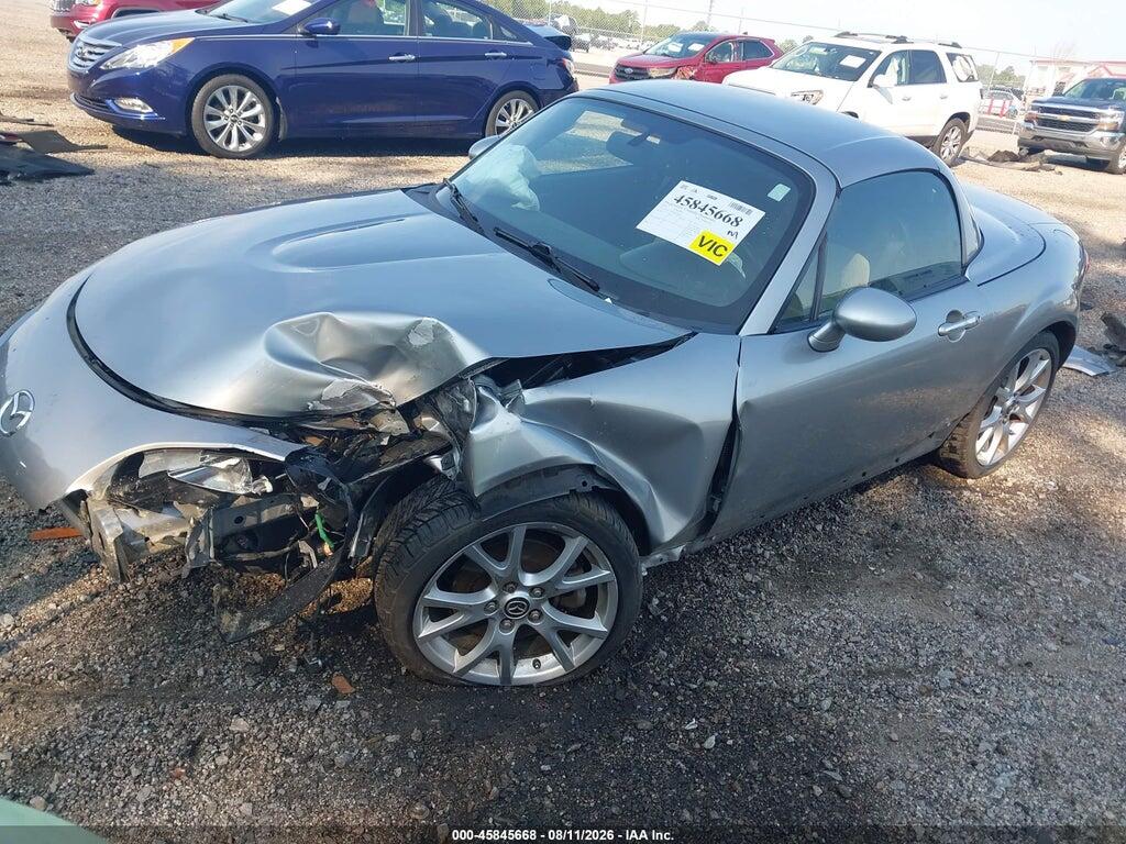 JM1NC2PF0D0232462 2013 MAZDA MX-5 MIATA photo no. 2