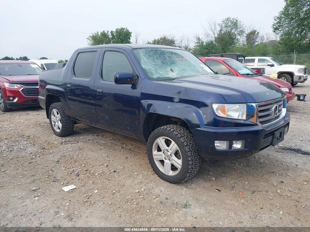 5FPYK1F55DB014965 2013 HONDA RIDGELINE photo no. 1