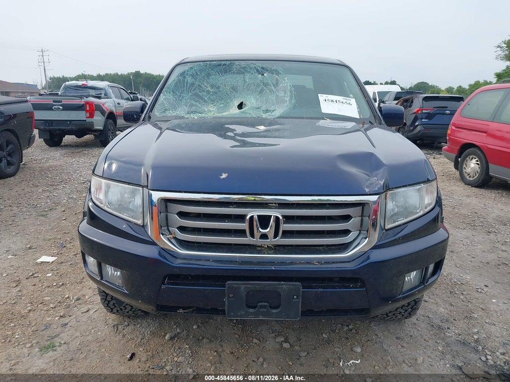5FPYK1F55DB014965 2013 HONDA RIDGELINE photo no. 12