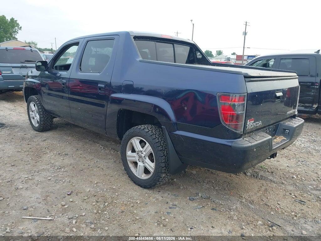 5FPYK1F55DB014965 2013 HONDA RIDGELINE photo no. 3