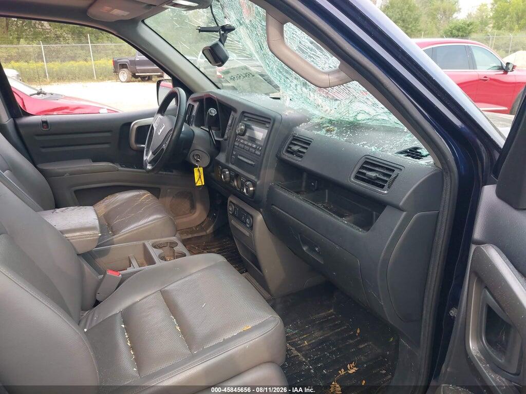 5FPYK1F55DB014965 2013 HONDA RIDGELINE photo no. 5