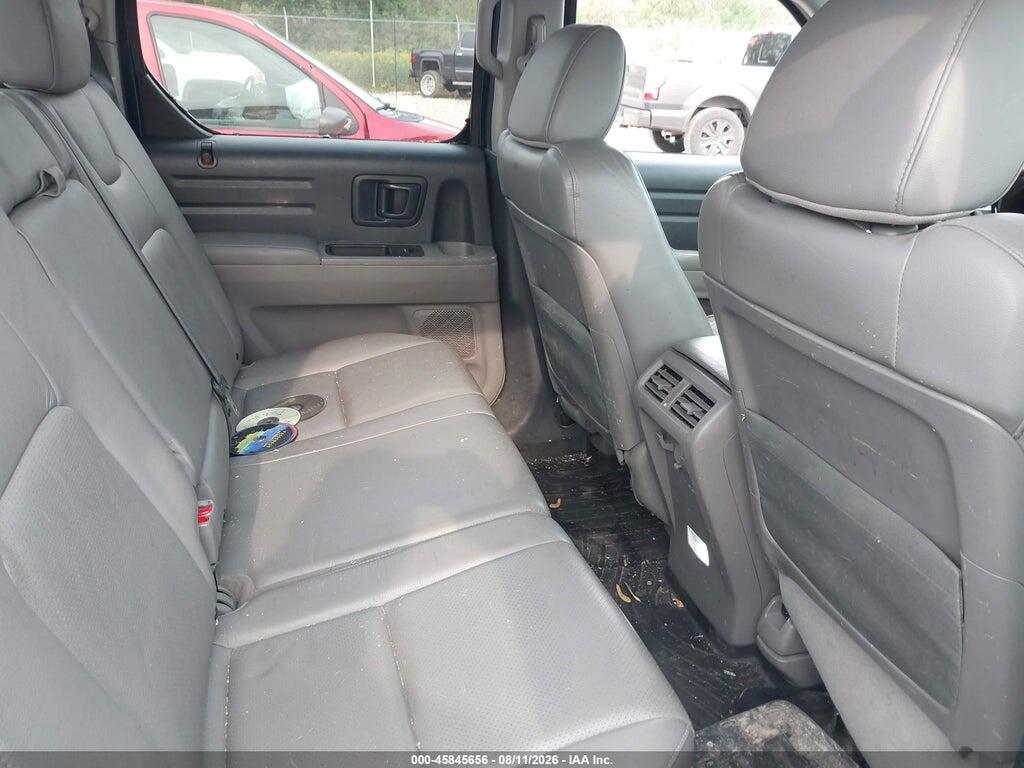 5FPYK1F55DB014965 2013 HONDA RIDGELINE photo no. 8