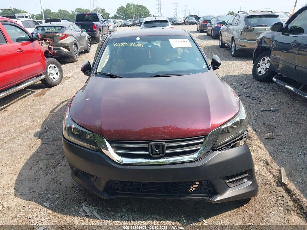 1HGCR2F38DA190390 2013 HONDA ACCORD photo no. 12