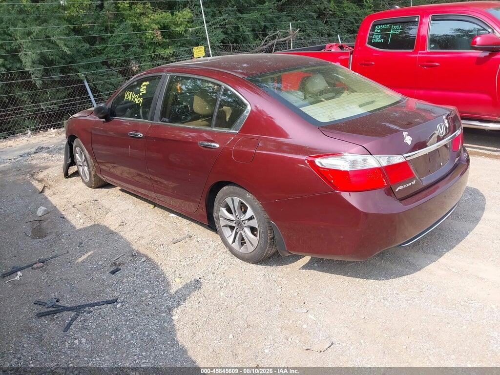 1HGCR2F38DA190390 2013 HONDA ACCORD photo no. 3