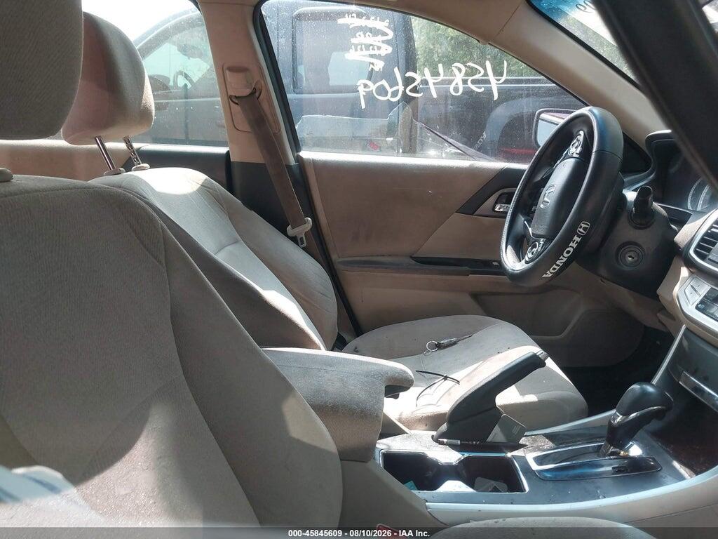 1HGCR2F38DA190390 2013 HONDA ACCORD photo no. 5