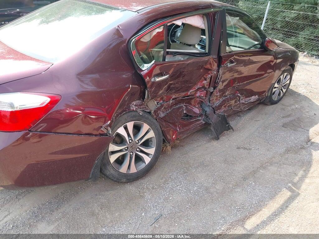 1HGCR2F38DA190390 2013 HONDA ACCORD photo no. 6
