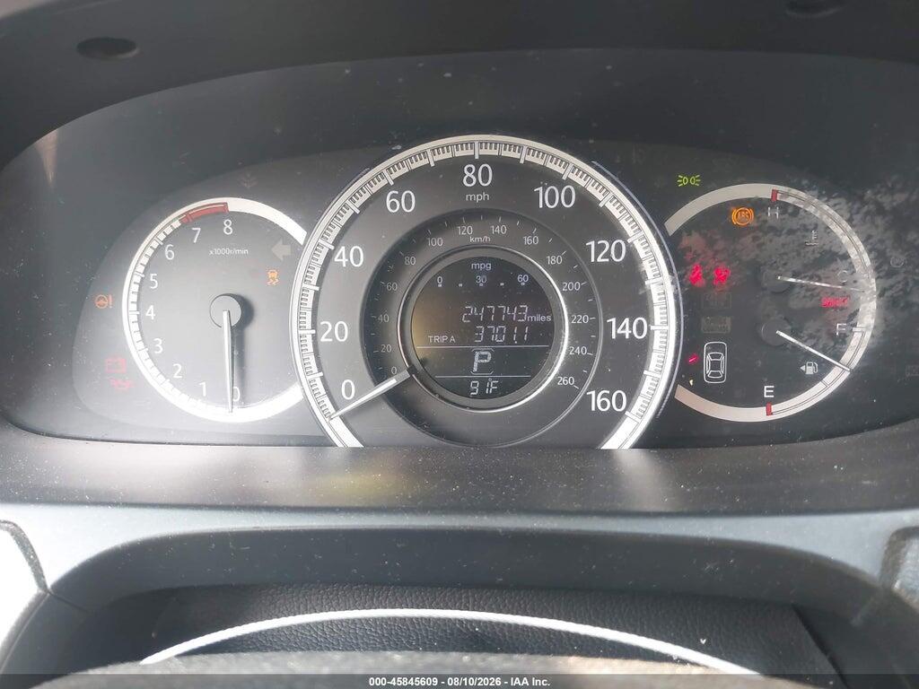 1HGCR2F38DA190390 2013 HONDA ACCORD photo no. 7