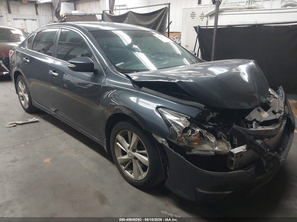 1N4AL3AP8DN461387 2013 NISSAN ALTIMA photo no. 1
