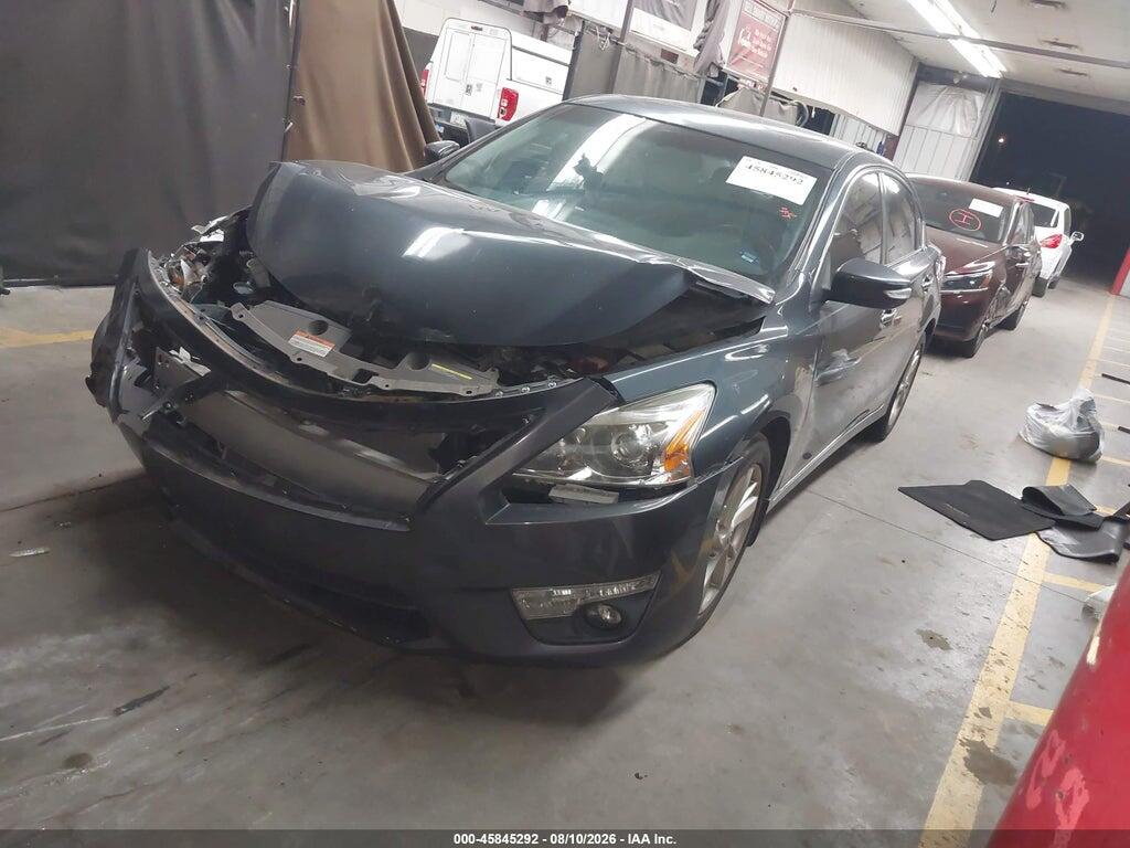 1N4AL3AP8DN461387 2013 NISSAN ALTIMA photo no. 2