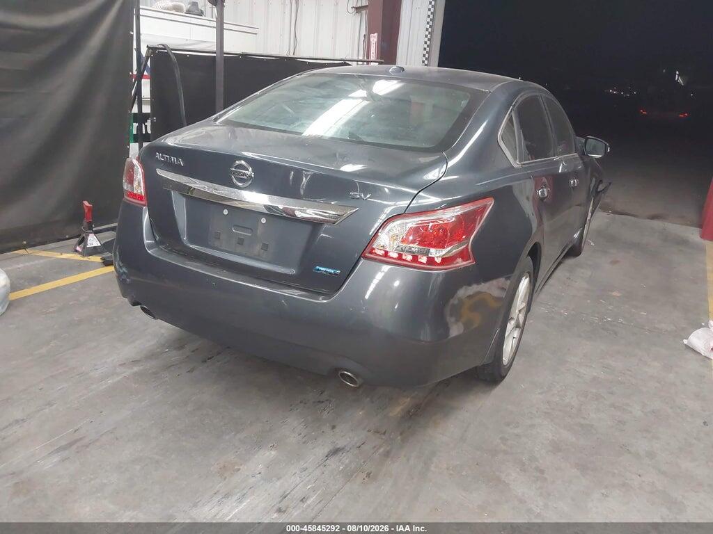 1N4AL3AP8DN461387 2013 NISSAN ALTIMA photo no. 4