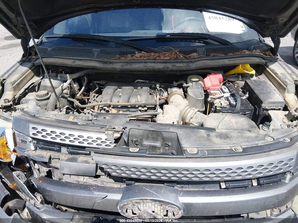 1FM5K7F82DGA04114 2013 FORD EXPLORER photo no. 10