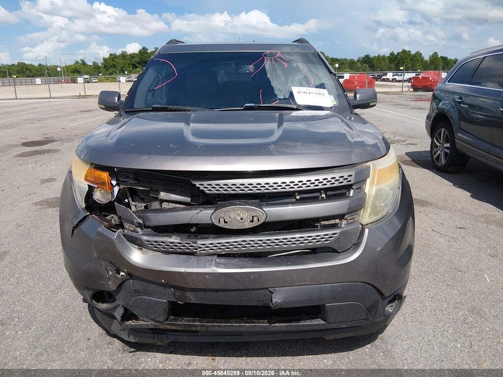 1FM5K7F82DGA04114 2013 FORD EXPLORER photo no. 12