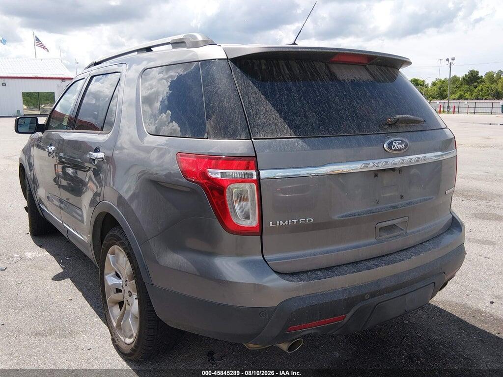 1FM5K7F82DGA04114 2013 FORD EXPLORER photo no. 3
