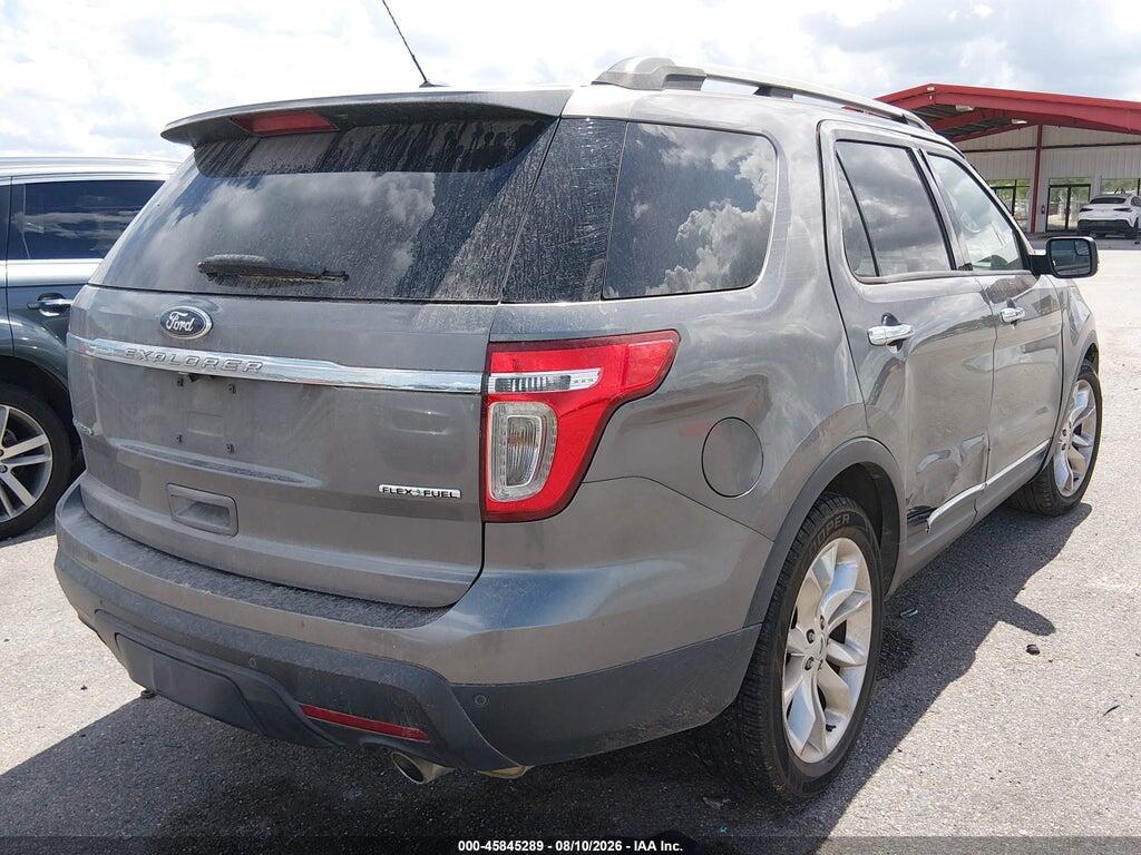 1FM5K7F82DGA04114 2013 FORD EXPLORER photo no. 4